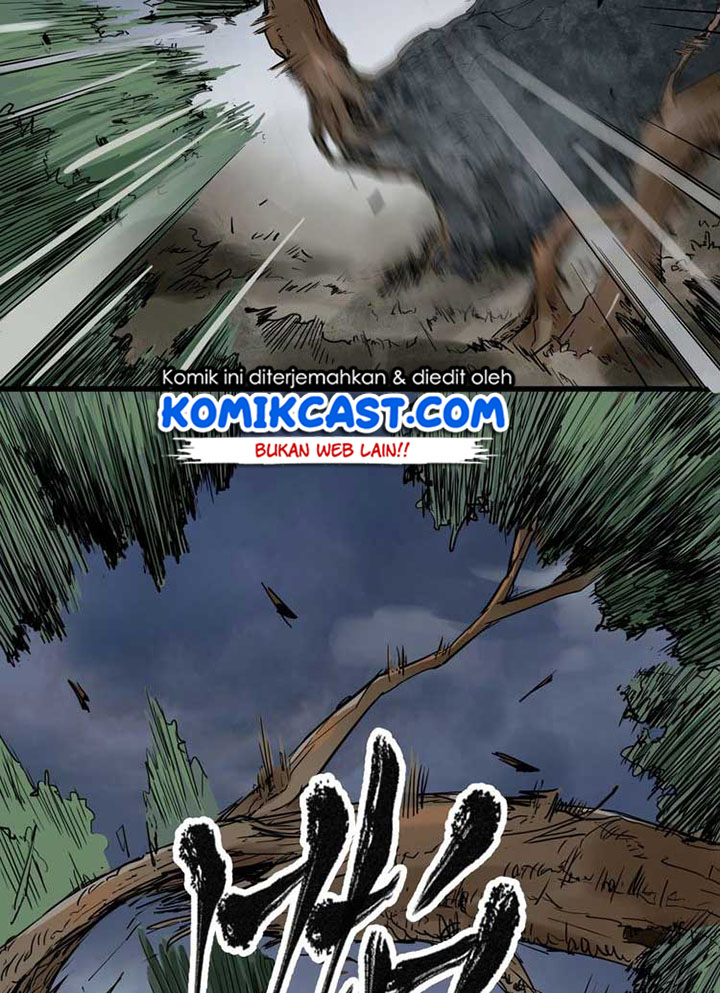 The Sacred Ruins Chapter 01 Gambar 13